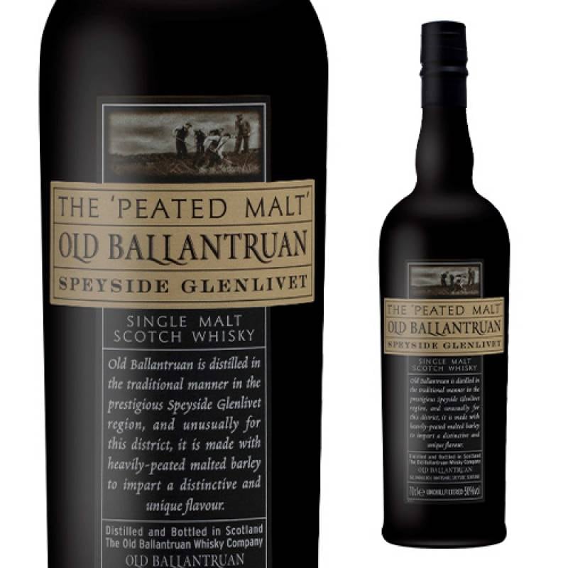 オールドバラントルーアン 50度 700ml トミントール スペイサイド