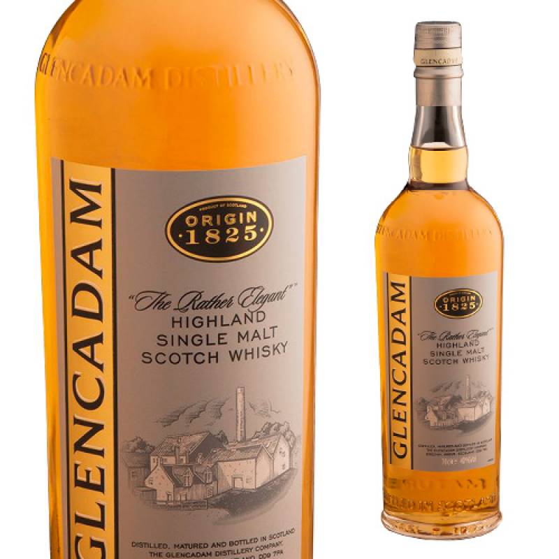 グレンカダム オリジン 1825 40度 700ml ハイランド シングルモルト