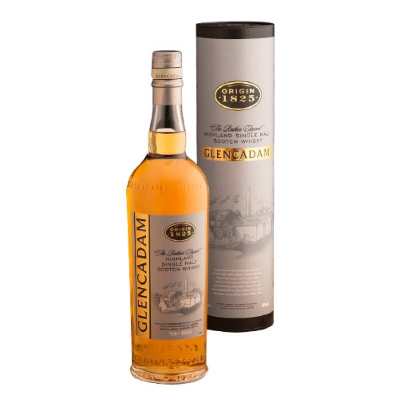 グレンカダム オリジン 1825 40度 700ml ハイランド シングルモルト スコッチ ウイスキー 長S