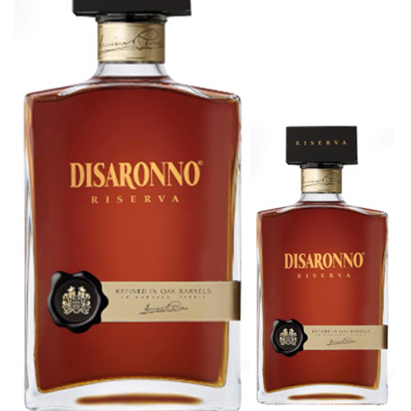 ディサローノ リゼルヴァ 500ml 40度 リキュール イタリア 長S