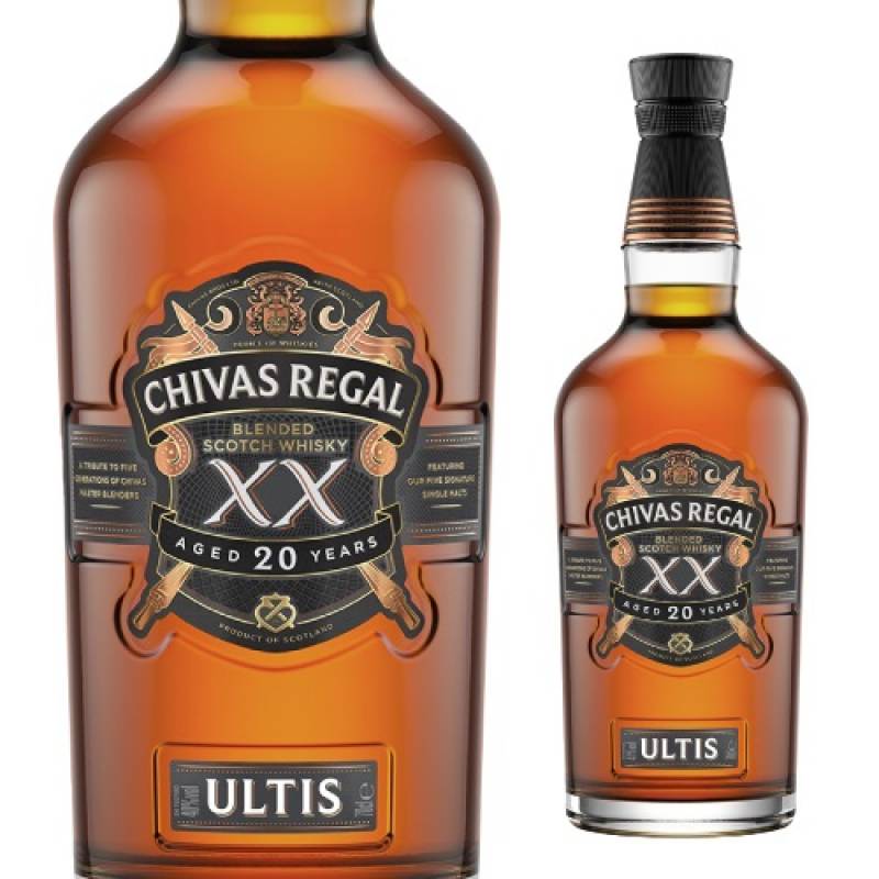 シーバスリーガル アルティス 20年 700ml 40度 スコッチ ブレンデッド