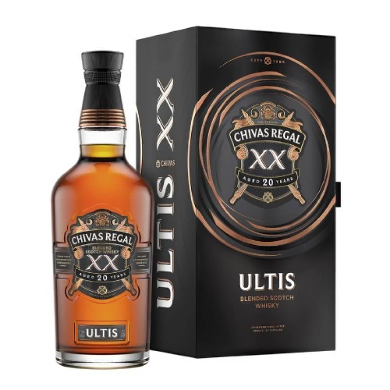 シーバスリーガル アルティス 20年 ブレンデッドスコッチウイスキー シーバスリーガル アルティス 20年 700ml 40度 スコッチ ブレンデッド