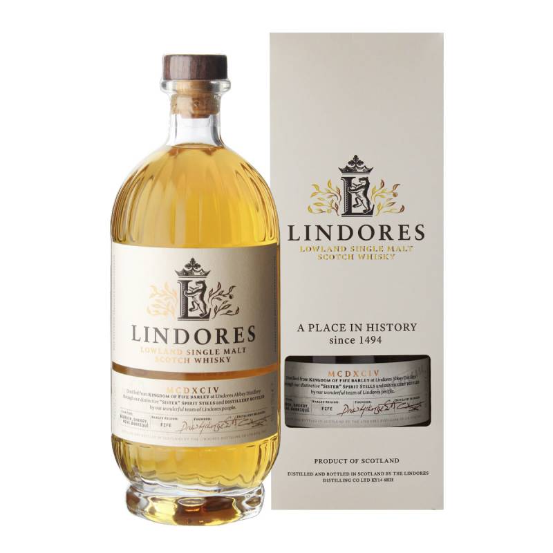 Lindores ウイスキー 2本セット Lindores ウイスキー 2本セット