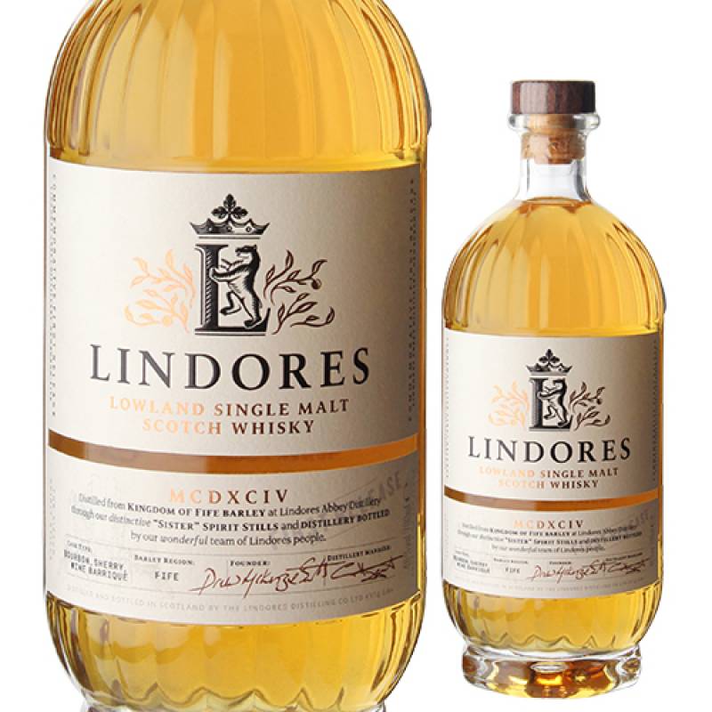 リンドーズ シングルモルト MCDXCIV 1494 700ml コメモラティブ