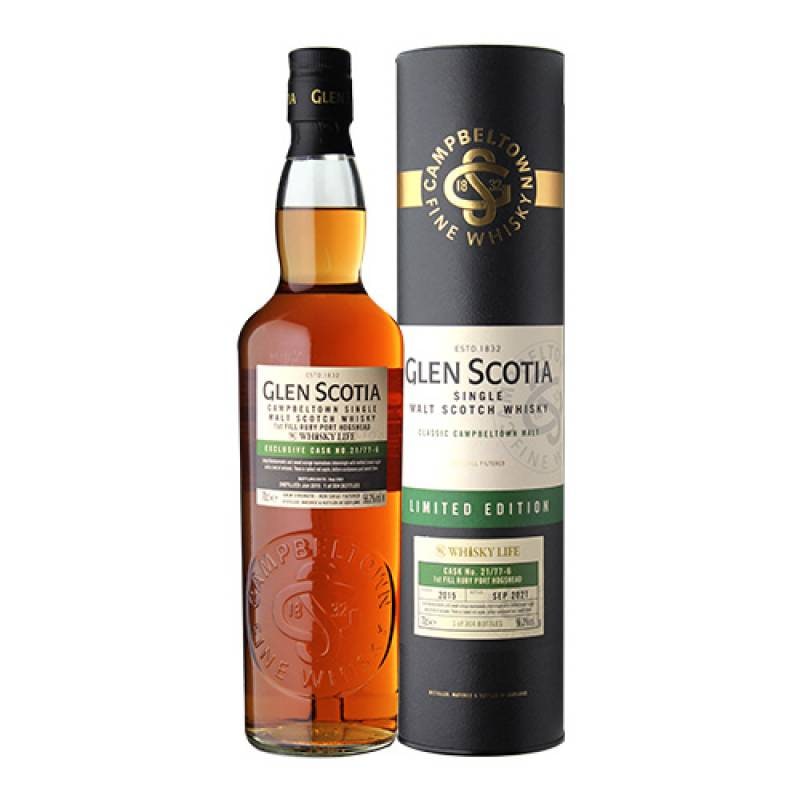 全世界でわずか一樽限り!限定304本入荷! 数量限定 グレンスコシア