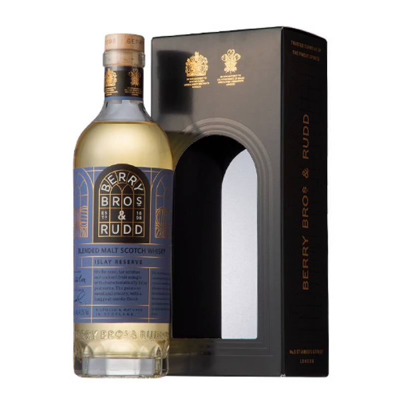 BB&R クラシックアイラ 700ml 44.2度 ウイスキー ブレンデッド