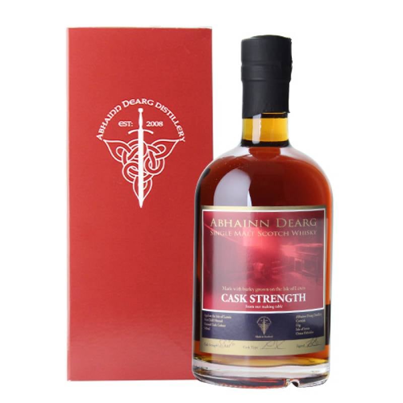 アビンジャラク PXシェリーカスク カスク10年 ストレングス 500ml 55度