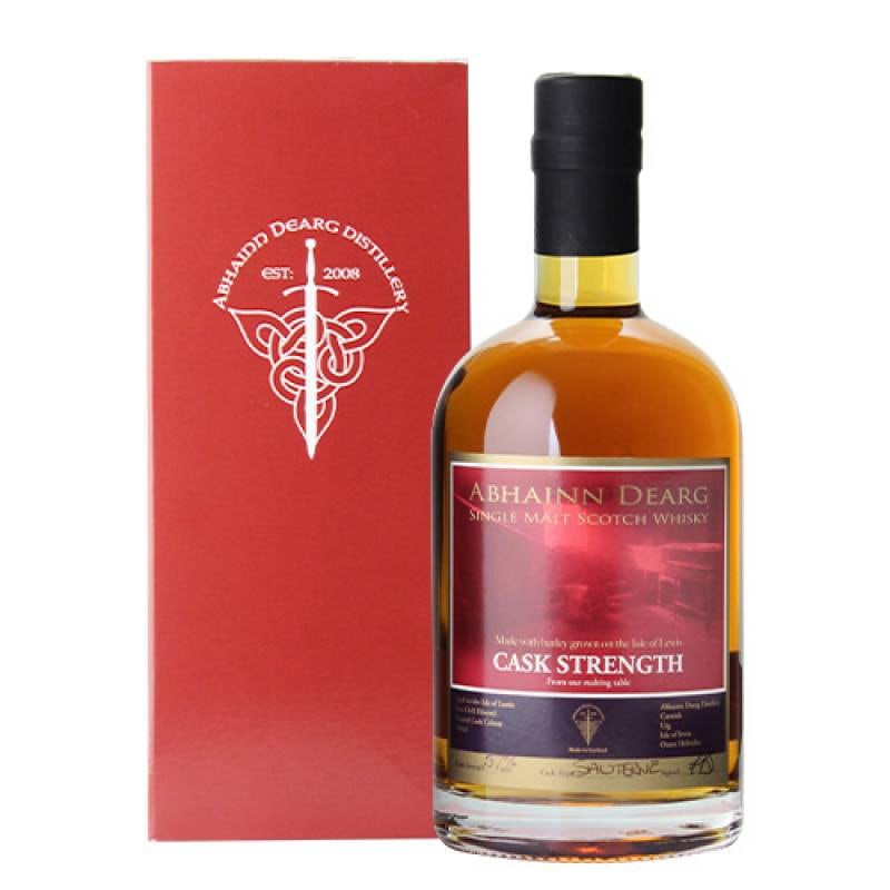 アビンジャラク ソーテルヌワインカスク 10年 カスクストレングス アビンジャラク ソーテルヌワインカスク 10年 カスクストレングス