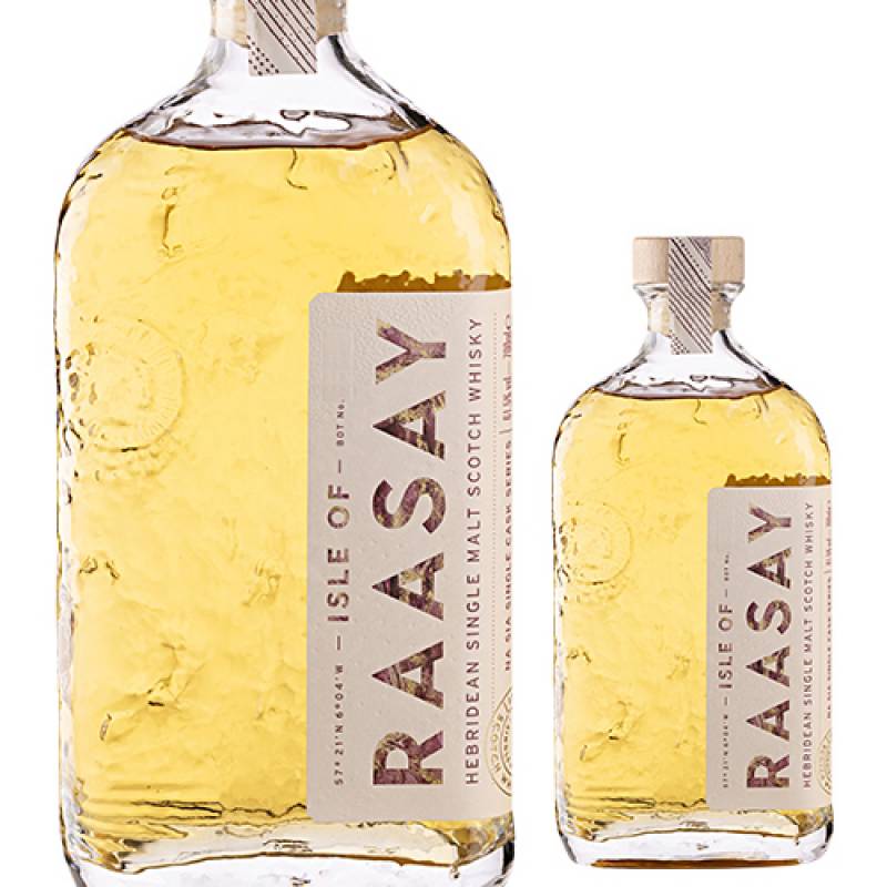 お一人様1本限り アイル オブ ラッセイ Y's カスク ピーテッド