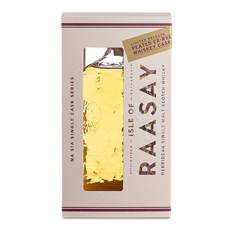 お一人様1本限り アイル オブ ラッセイ Y's カスク ピーテッド