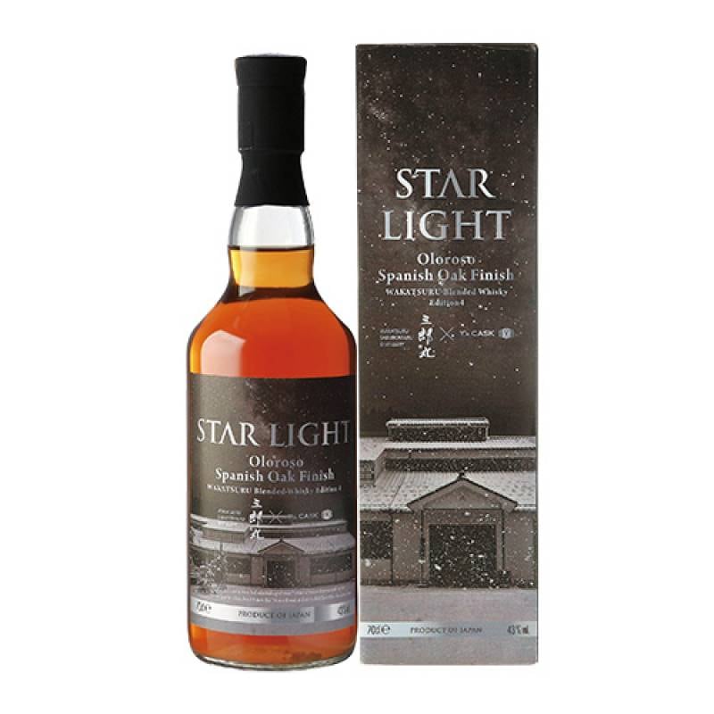 お一人様1本限り STAR LIGHT Y'sカスク スパニッシュオーク