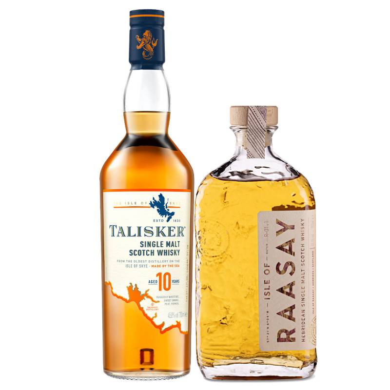 送料無料 アイランドモルト飲み比べセット アイル オブ ラッセイ ヘブ