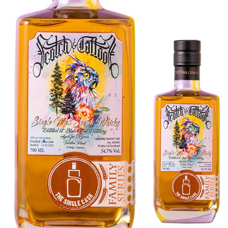 GOD OF WATER ブレア アソール 2008年 WHISKY LOVERS ONLINESHOP