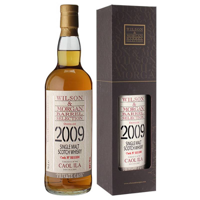 ウィルソン＆モーガン カリラ 2009 Y'sカスク シェリーカスク