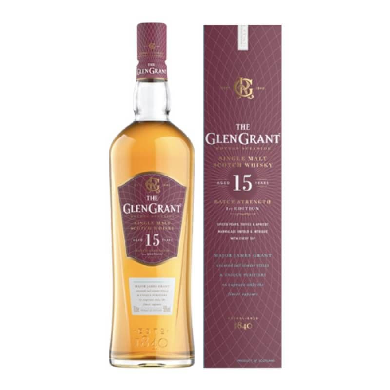 ザ グレングラント 12年 700ml 43度 スコッチ スペイサイド シングル