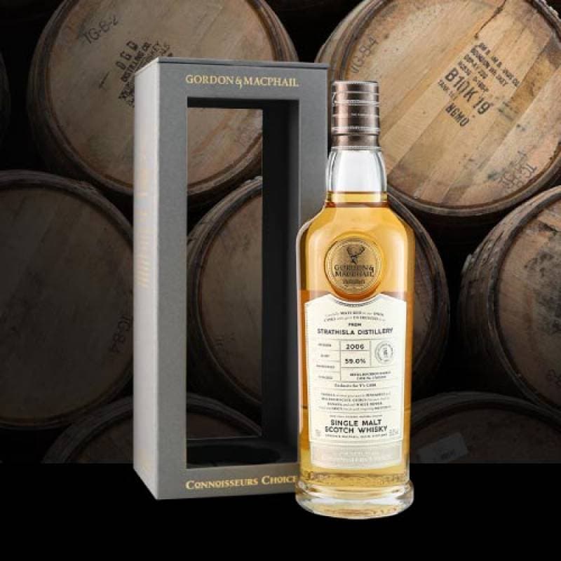 【値下】ストラスアイラ Gordon & MacPhail 2006 700ml Strathisla 2006