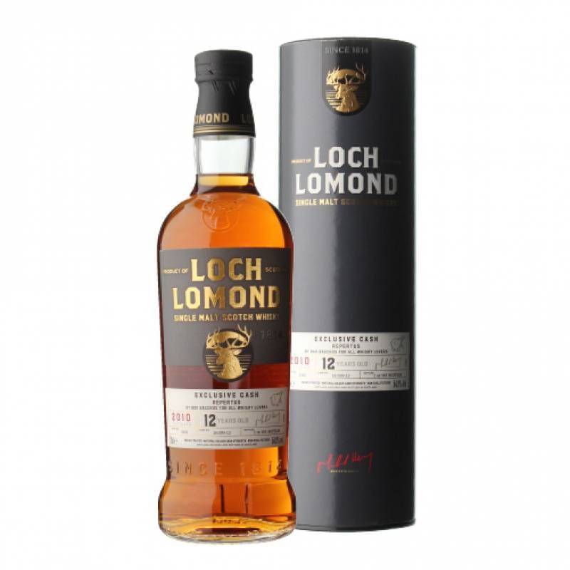 ロッホローモンド 12年 ルビーポート カスクフィニッシュ レペルトゥス