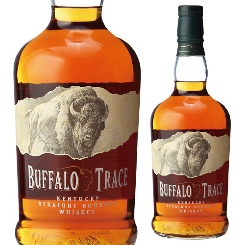 バッファロートレース 750ml 45度 バーボン ウイスキー BUFFALO TRACE