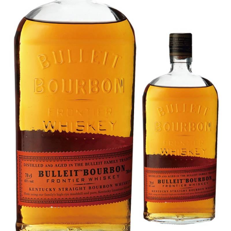 ブレット バーボン 700ml 45度 バーボン ウイスキー アメリカ 長S