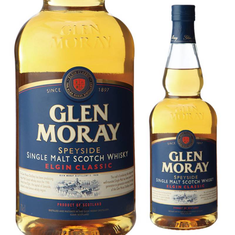 グレンマレイ クラシック シングルモルト 700ml 40度 スペイサイド
