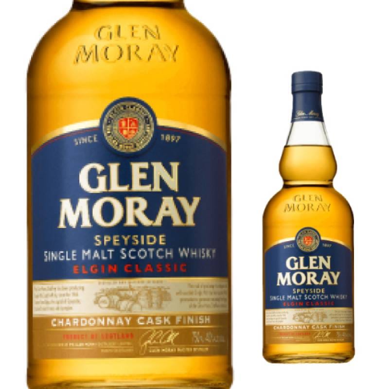 グレンマレイ シャルドネ カスクフィニッシュ 700ml 40度 スコッチ