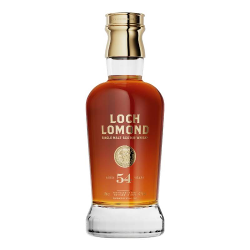 ロッホローモンド 54年 700ml 42.1度 スコッチ ハイランド シングル