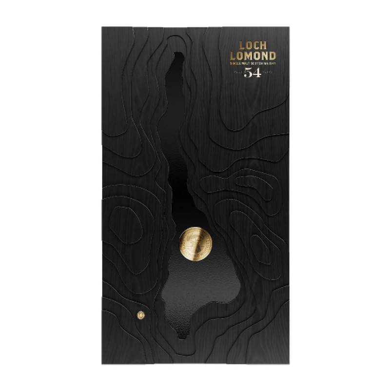 ロッホデュー LOCH DHU 10年 シングルモルトウイスキー 700ml Loch Dhu (Mannochmore) ロッホデュー（マノックモア） 10年