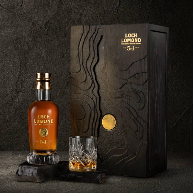 ロッホローモンド 54年 700ml 42.1度 スコッチ ハイランド