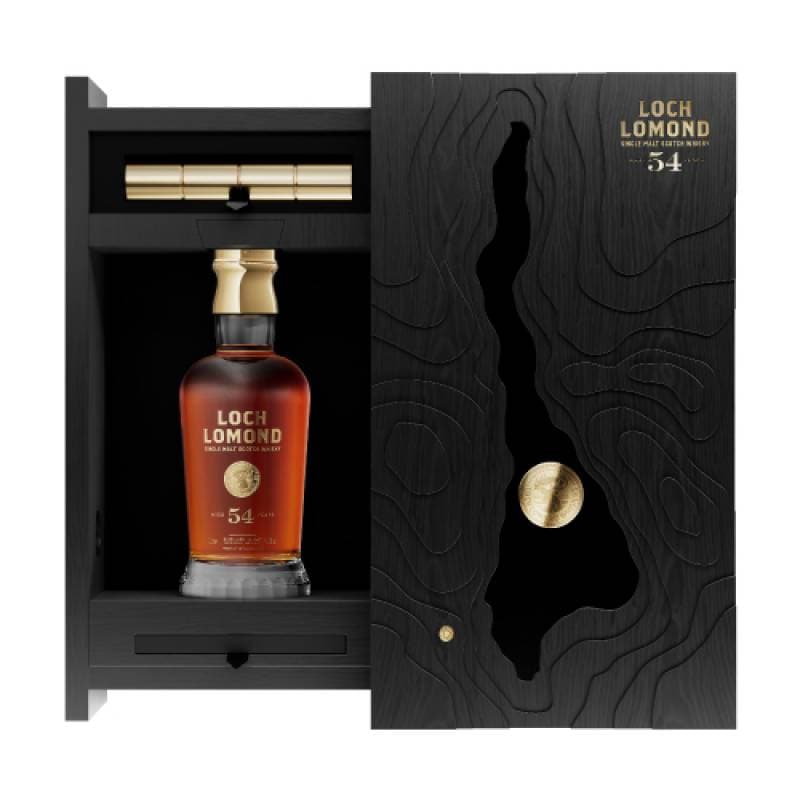 ロッホローモンド 54年 700ml 42.1度 スコッチ ハイランド シングル