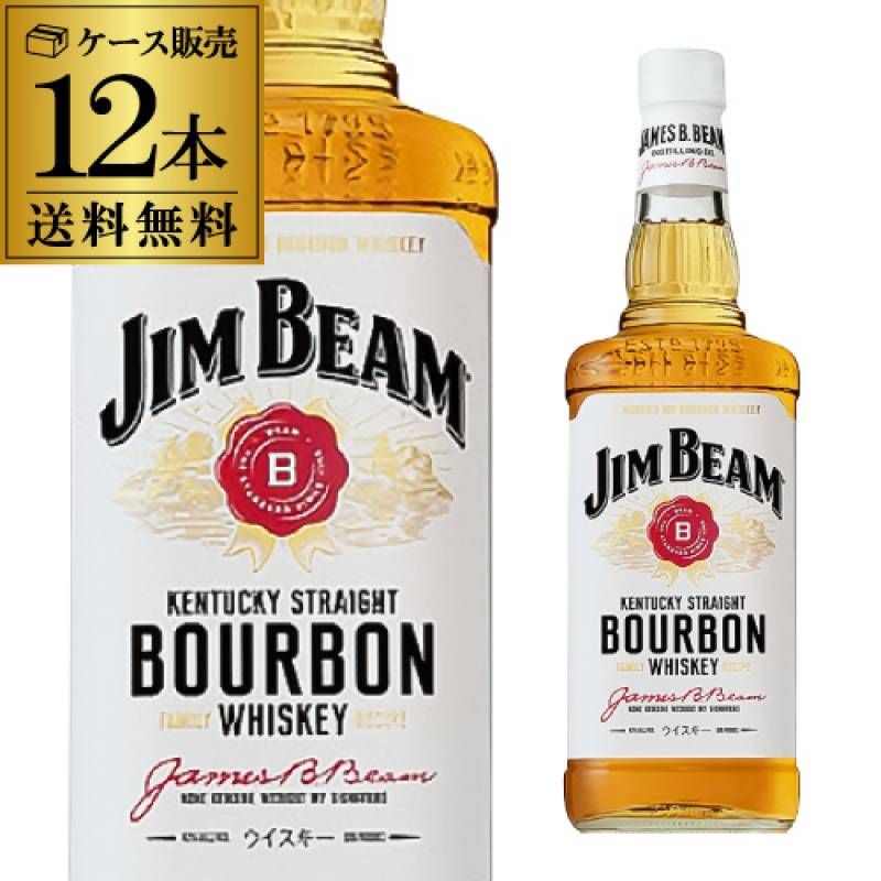 ジムビーム 4000ml 4L 40度 大容量 バーボン ウイスキー アメリカン