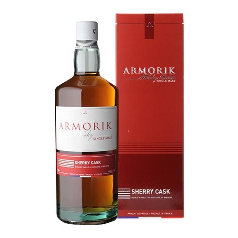 アルモリック クラシック フレンチ シングルモルト ウイスキー 700ml