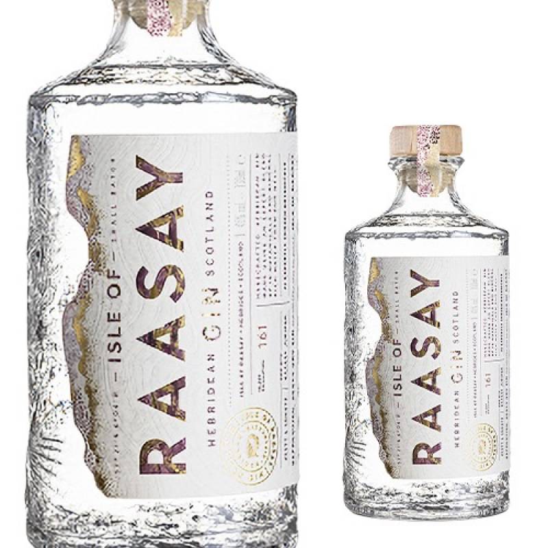 アイル オブ ラッセイジン 700ml 46度 Isle of Raasay Gin