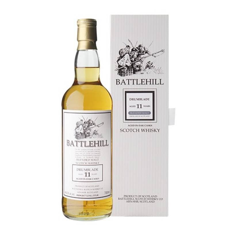 ダンカンテイラー バトルヒル 700ml ザ ドランブレイド 11年 2011 ダンカンテイラー バトルヒル 700ml 46度