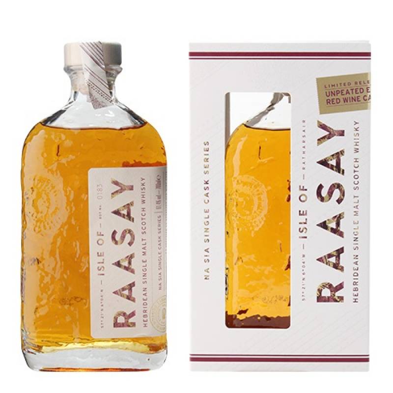 アイル オブ ラッセイ シングルカスク レッドワインカスク Y'sカスク