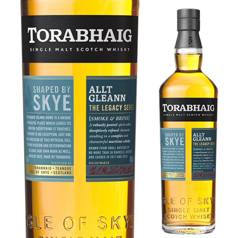 トルベイグシングルモルト-アルトグランレガシーシリーズ46度 700ml 箱入り トルベイグ アルトグラン レガシーシリーズセカンドエディション 700ml