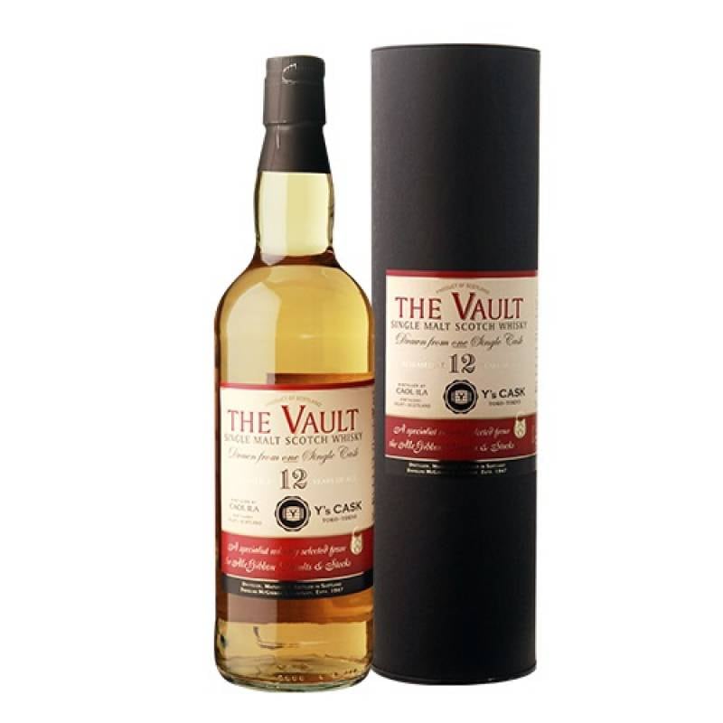 期間限定 送料無料 ザ ヴォルト カリラ 12年 2011 Y'sカスク 58.3度