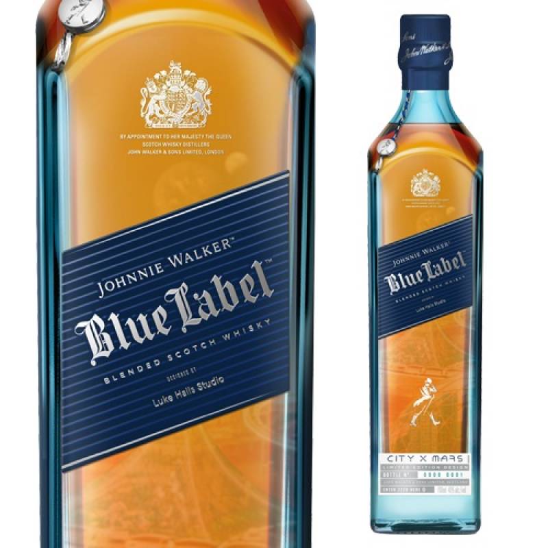 ジョニーウォーカー ブルー マーズ 40度 700ml スコッチ ウイスキー