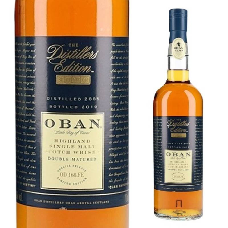 オーバン ディスティラーズ エディション 並行 43度 700ml スコッチ