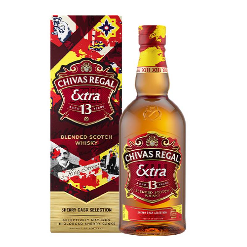 CHIVAS REGAL Extra 13 Years 2本セット CHIVAS REGAL Extra 13 Years 2本セット 送料無料 通販限定 シーバス
