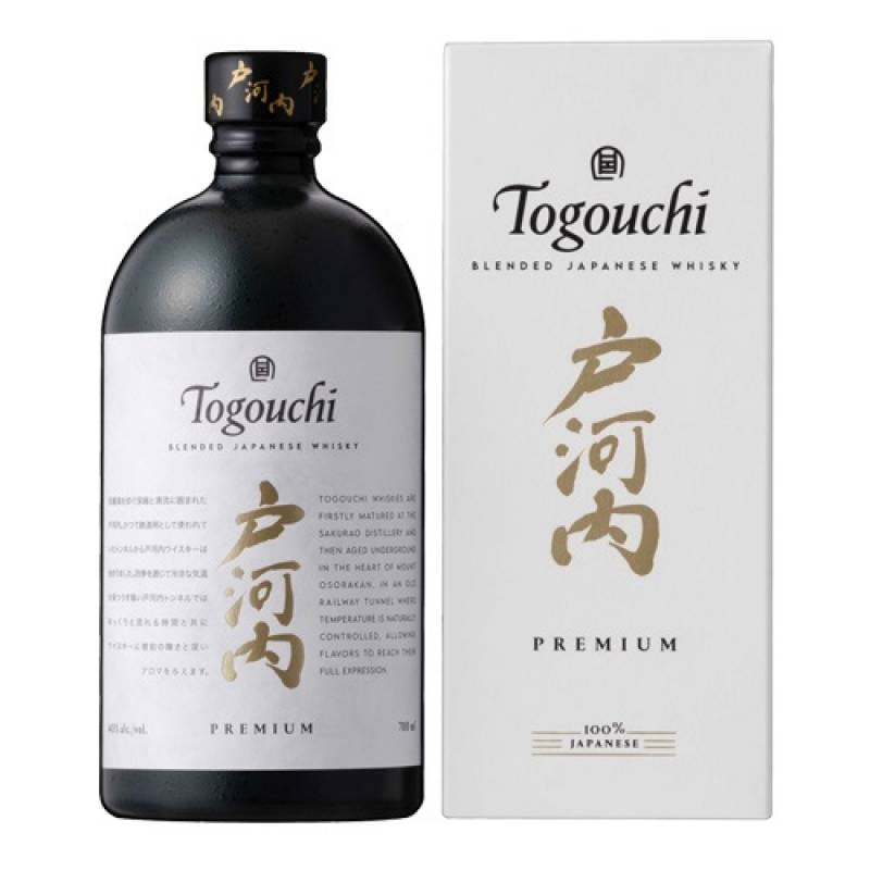 【新品未開封】広島県限定品　戸河内ブレンデッドウイスキー２本セット 広島のウイスキー・限定品】ブレンデッドジャパニーズウイスキー