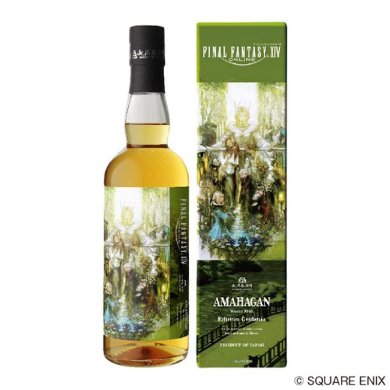 お一人様1本限り ファイナルファンタジー XIV アマハガン エディション