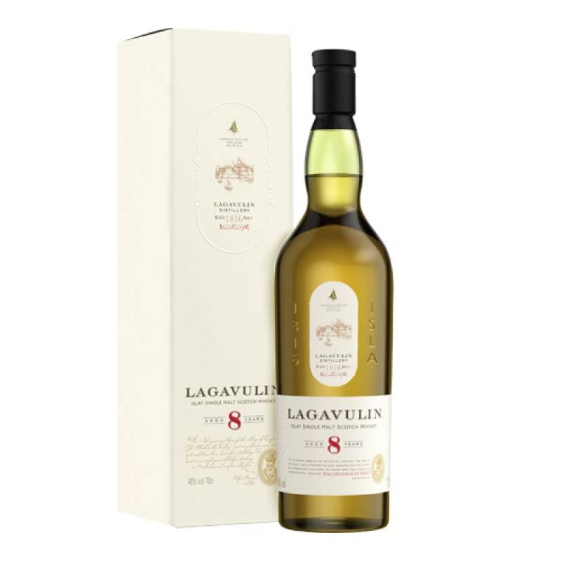 正規品 ラガヴーリン 8年 48度 700ml<br>ウイスキー スコッチ lagavulin scotch whisky 長S