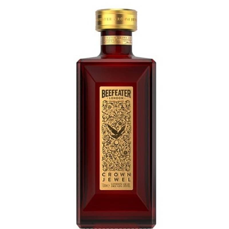 2024年版 ビーフィーター クラウンジュエル 50度 1000ml 1L 限定商品 BEEFEATER GIN CROWN JEWEL ビフィーター イギリス ロンドン ドライ ジン スピリッツ 長S