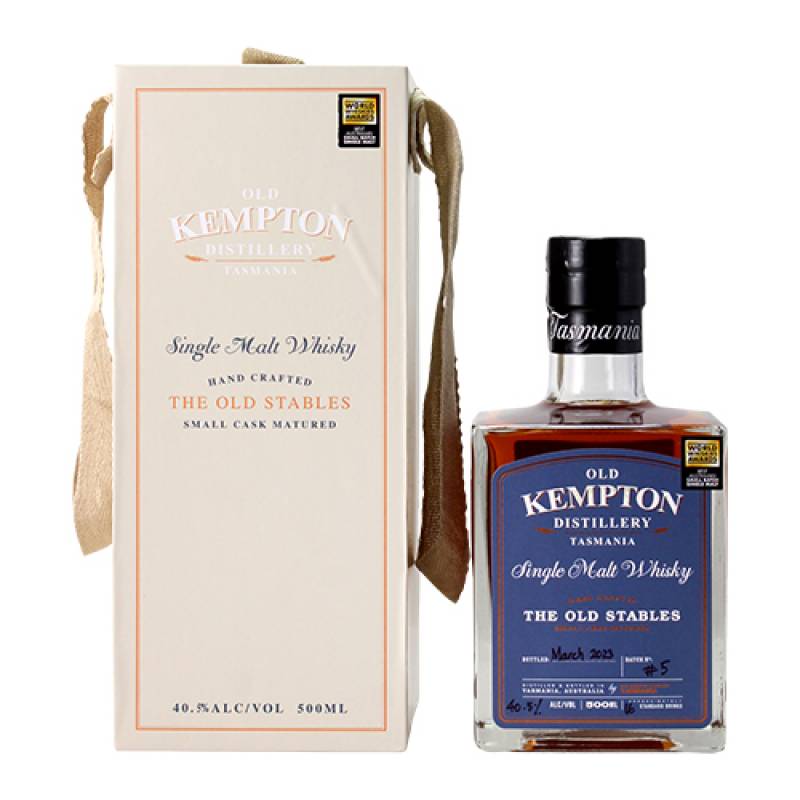 オールドケンプトン オールドステイブルズ 500ml 40.5度