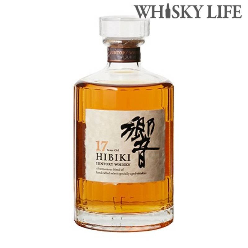 お一人様1本限り サントリー 響 17年 700ml 43度 ブレンデッド ウイスキー ギフト japanese whisky 虎S