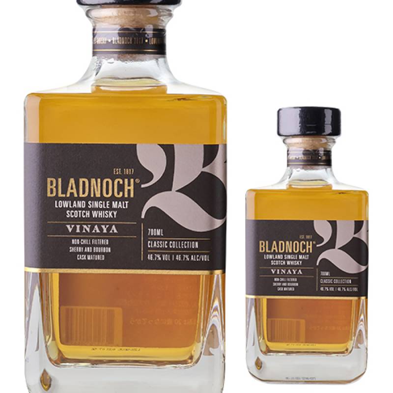 ブラッドノック ヴィナヤ 700ml 46.7度 シングルモルト スコッチ
