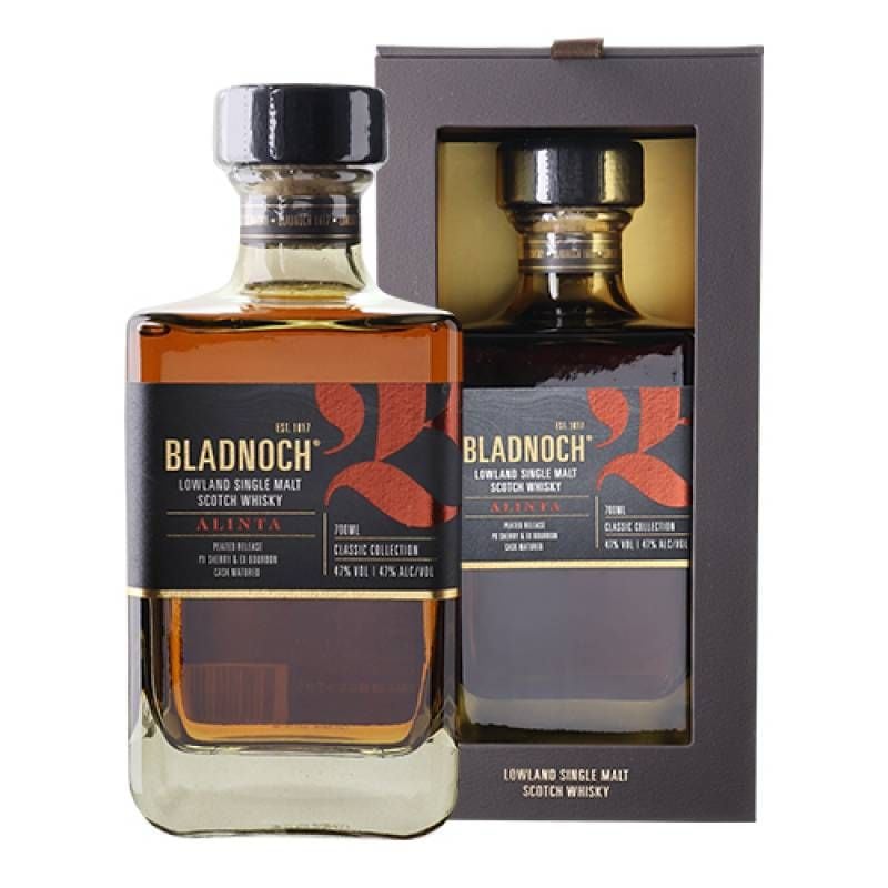 BLADNOCH 10年 200周年限定リリース ウイスキー 700ml ブラドノック10年 - ザ・ウイスキー・スタジオ