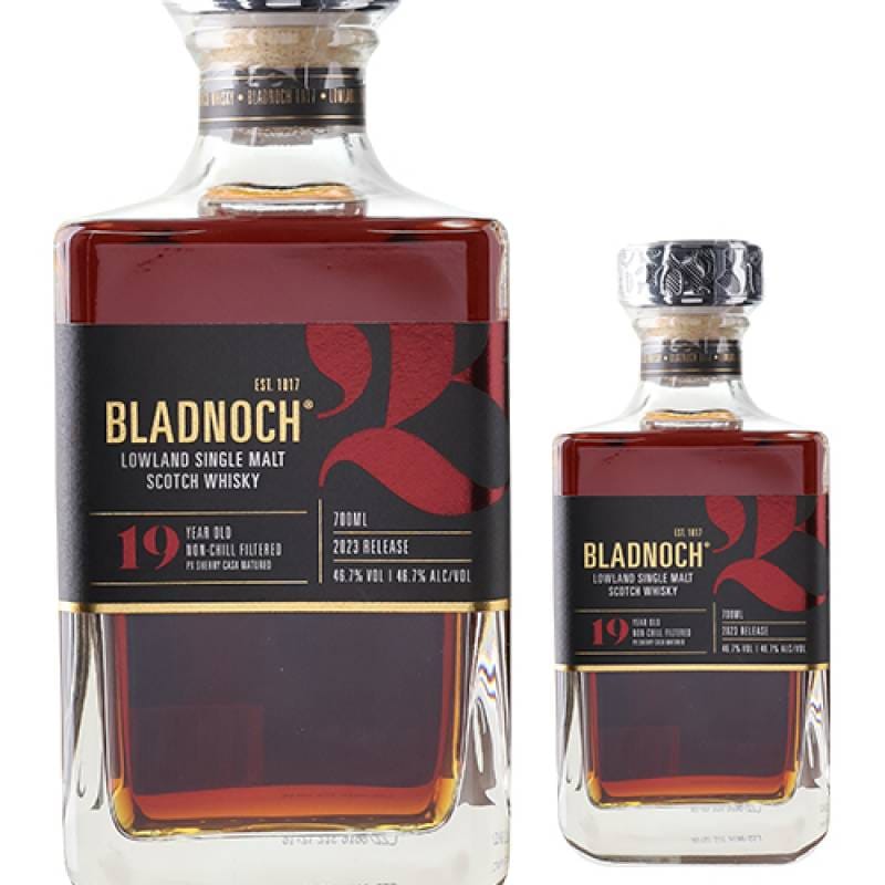 ブラッドノック 19年 700ml 46.7度 シングルモルト スコッチ