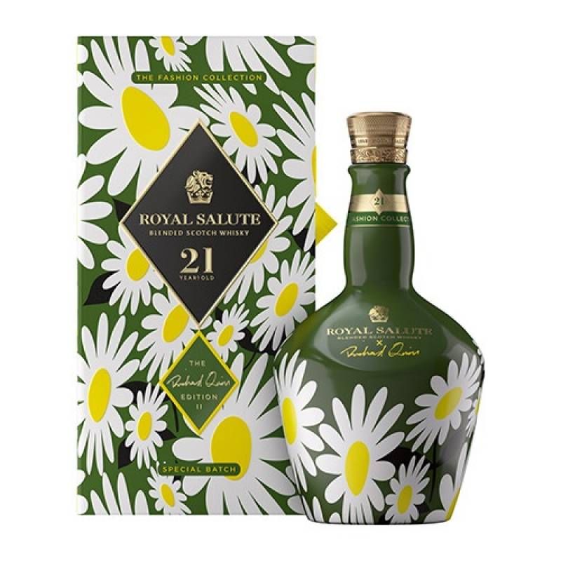  SALUTE 21年700ml. 21 Year Old The Signature Blend - Royal Salute Scotch Whisky