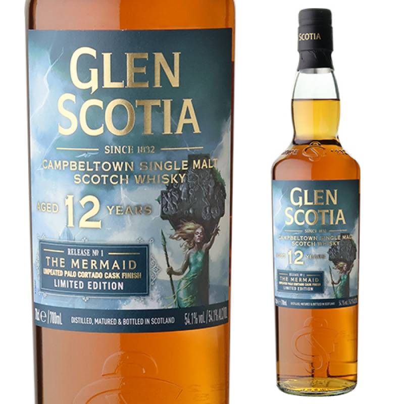 【6000円お得！】グレンスコシア No.1 マーメイド【超希少】 グレンスコシア アイコンズ オブ キャンベルタウン No.1 マーメイド